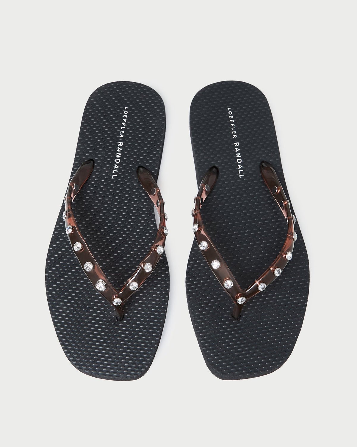 Loeffler Randall Signature | Taryn Brown Jelly Flip Flop
