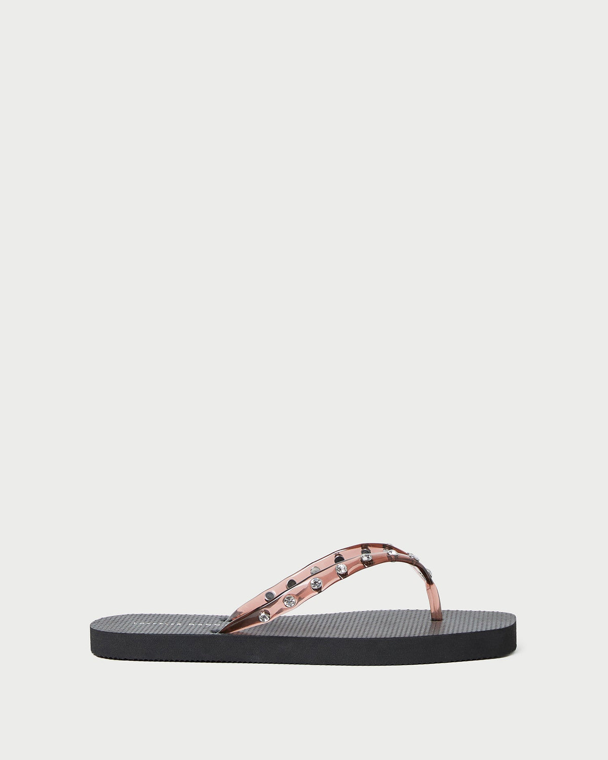 Loeffler Randall Signature | Taryn Brown Jelly Flip Flop