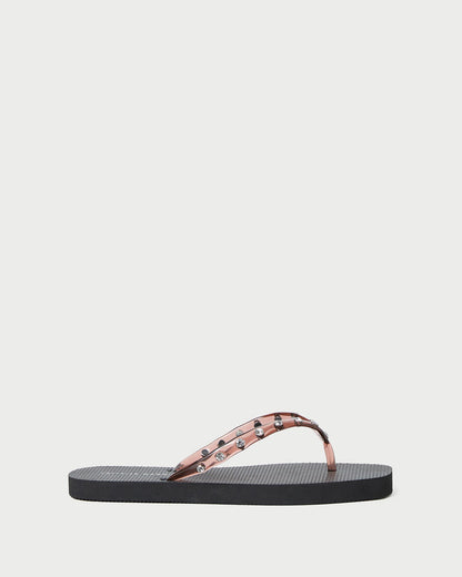 Loeffler Randall Signature | Taryn Brown Jelly Flip Flop