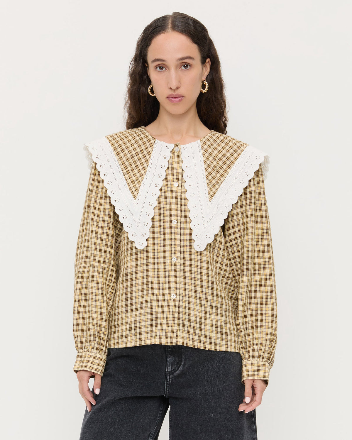 Loeffler Randall Smart Buy | Ken Shirt