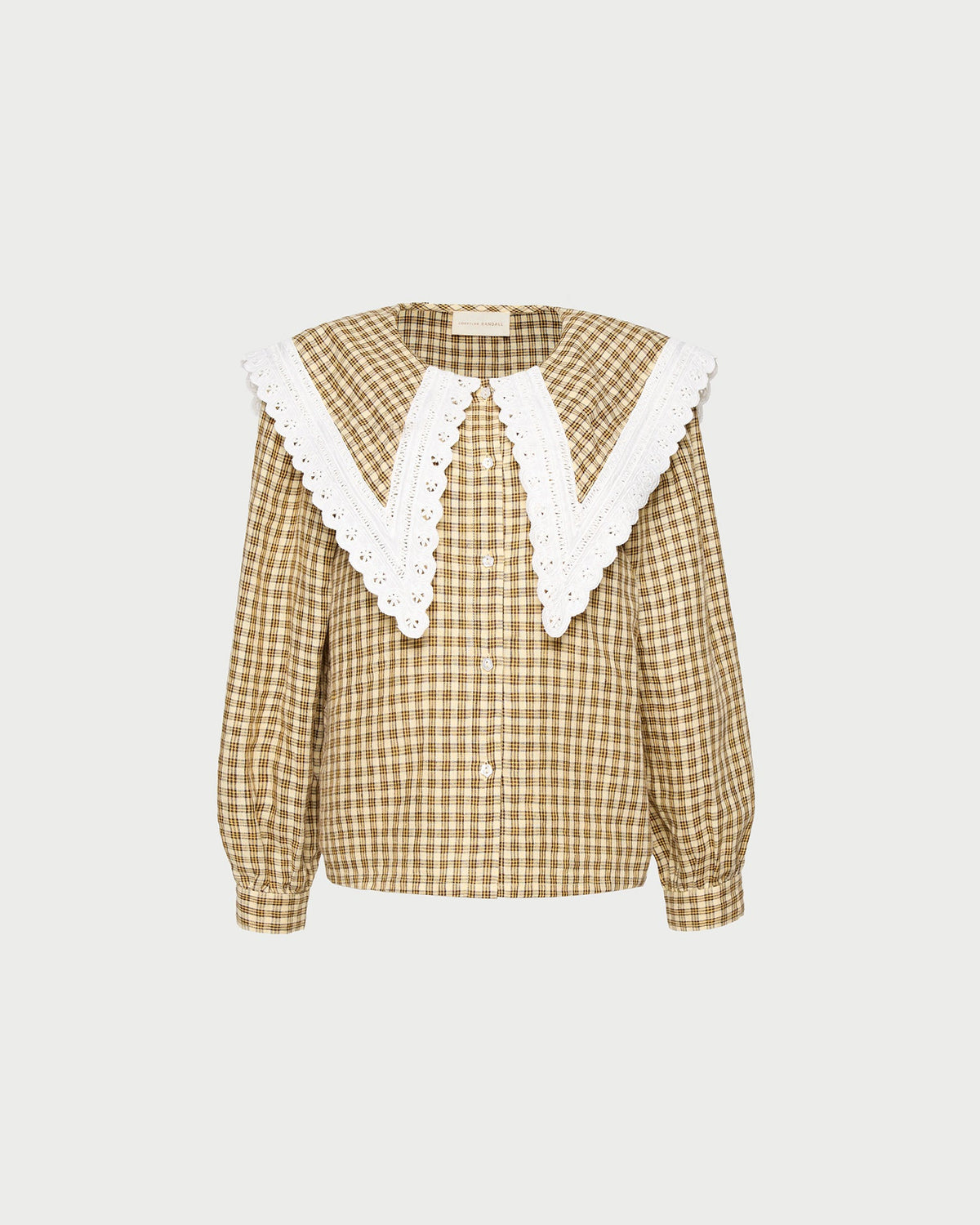 Loeffler Randall Smart Buy | Ken Shirt