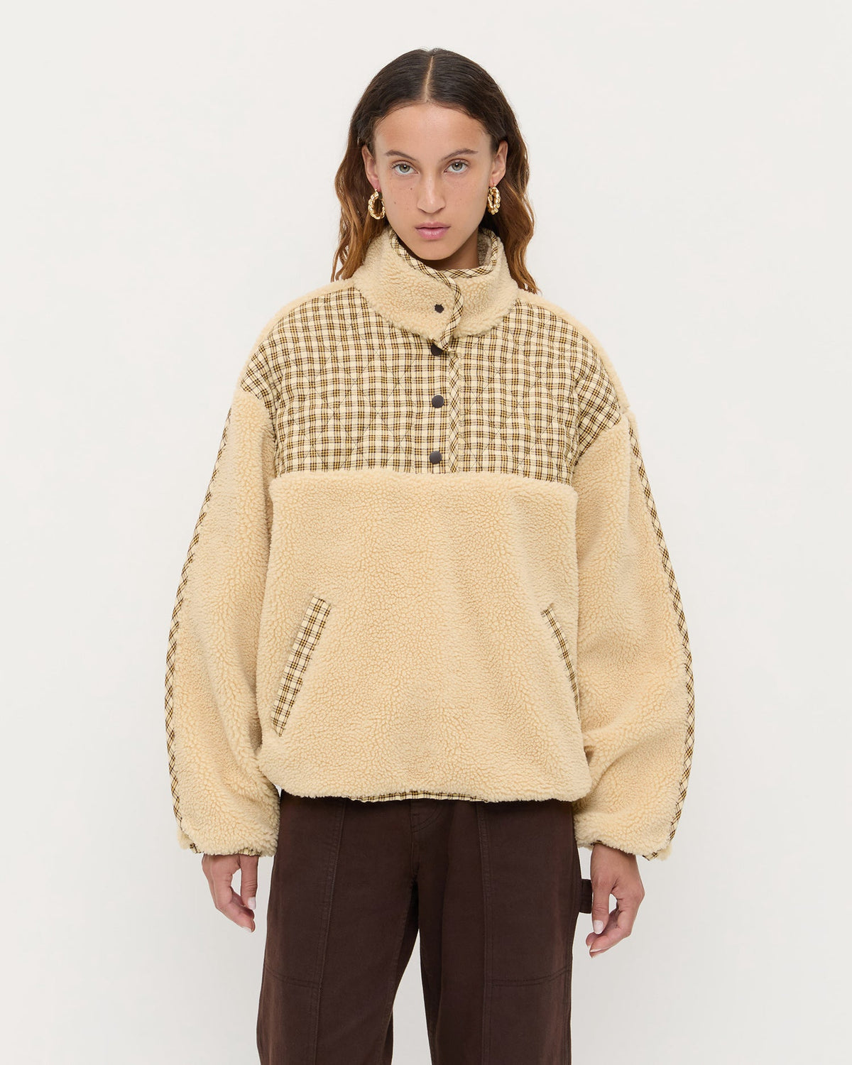 Loeffler Randall Classic | Liz Fleece
