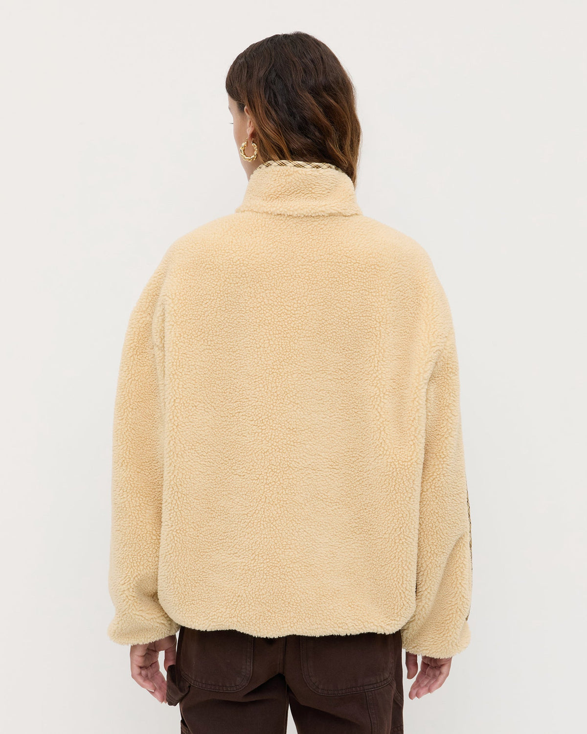 Loeffler Randall Classic | Liz Fleece