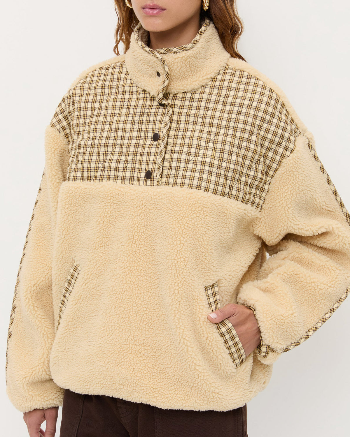 Loeffler Randall Classic | Liz Fleece