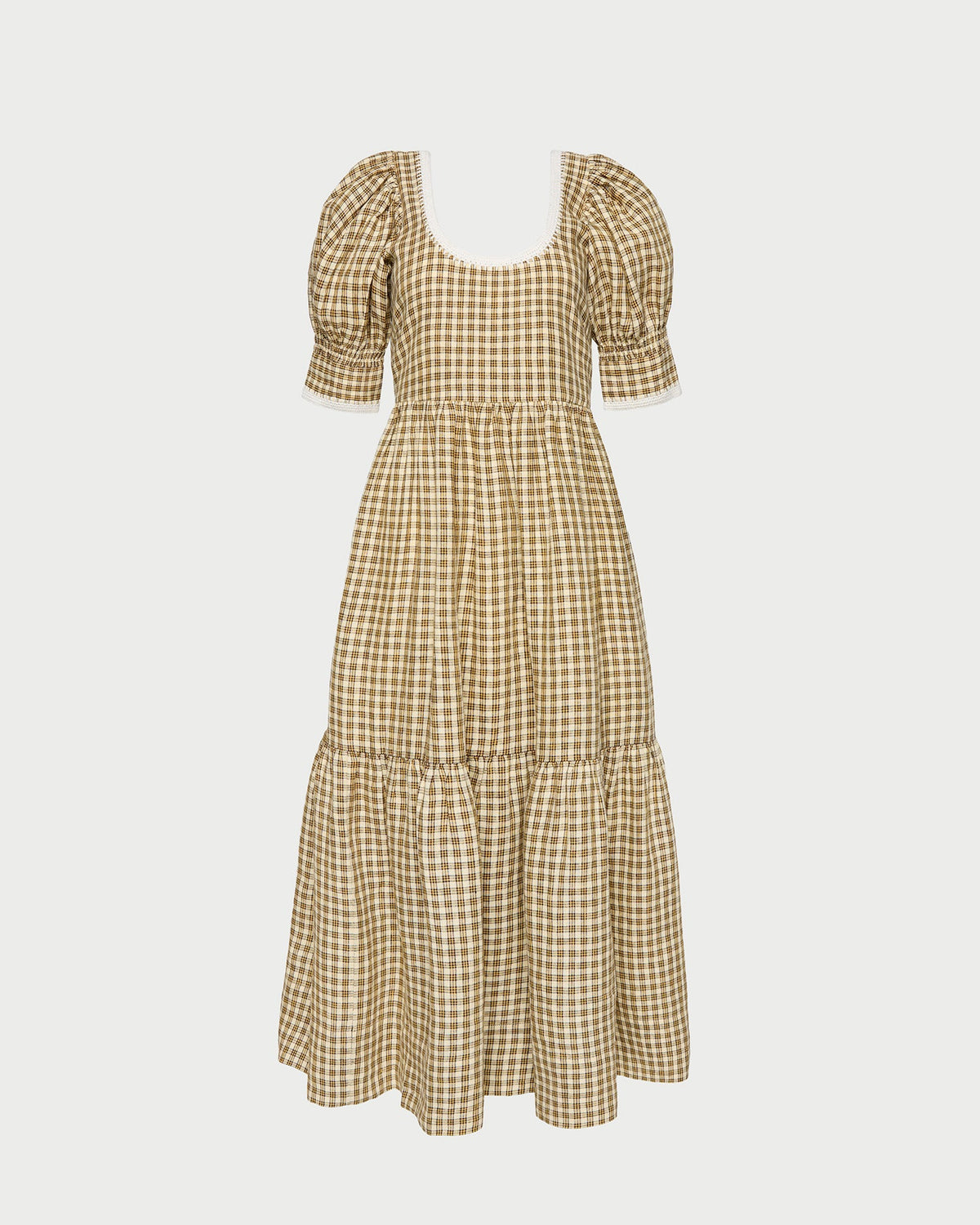 Loeffler Randall Value | Gillian Puff-Sleeve Dress