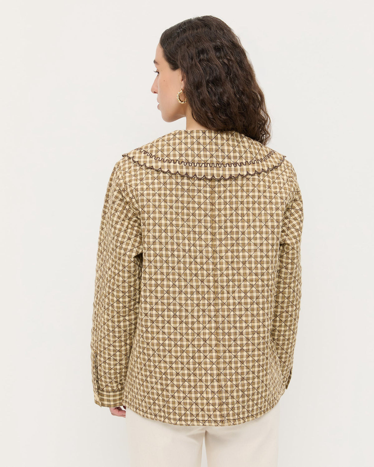 Loeffler Randall Popular | James Quilted Jacket