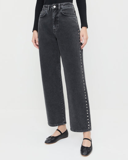 Loeffler Randall Customer Favorite | Winona Denim Pant