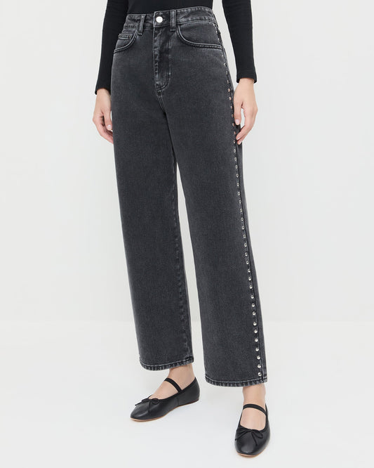 Loeffler Randall Customer Favorite | Winona Denim Pant