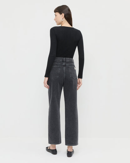 Loeffler Randall Customer Favorite | Winona Denim Pant