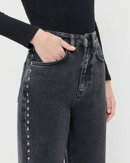 Loeffler Randall Customer Favorite | Winona Denim Pant