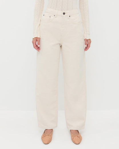 Loeffler Randall Signature | Winona Denim Pant