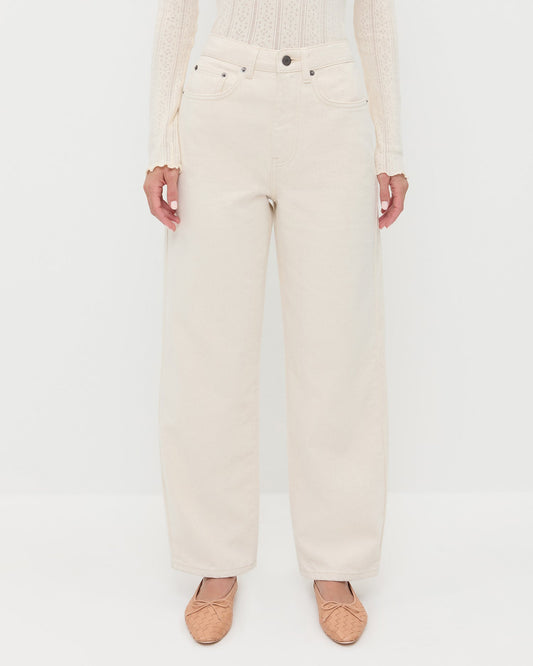 Loeffler Randall Signature | Winona Denim Pant
