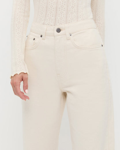 Loeffler Randall Signature | Winona Denim Pant