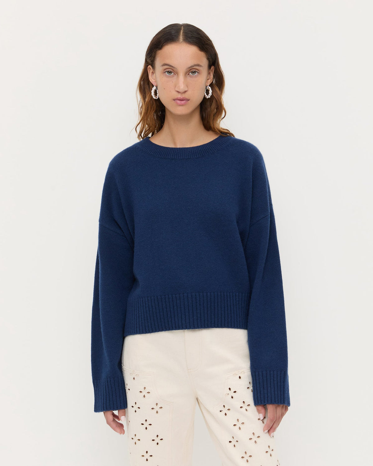 Loeffler Randall New | Lana Cashmere Sweater