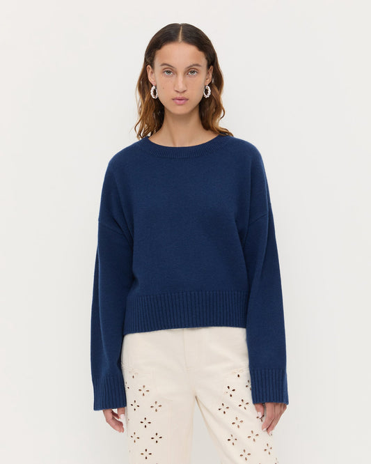 Loeffler Randall New | Lana Cashmere Sweater