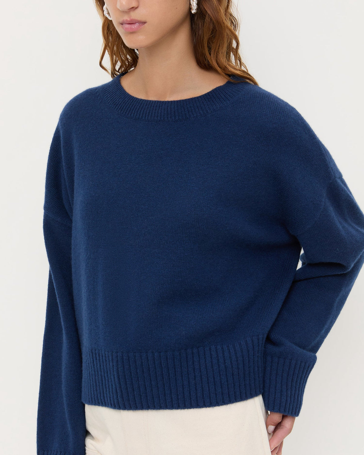 Loeffler Randall New | Lana Cashmere Sweater