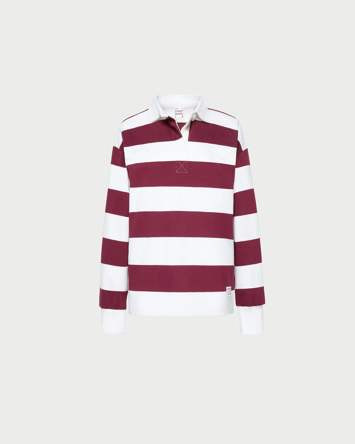 Loeffler Randall Trending | Evan Rugby Shirt