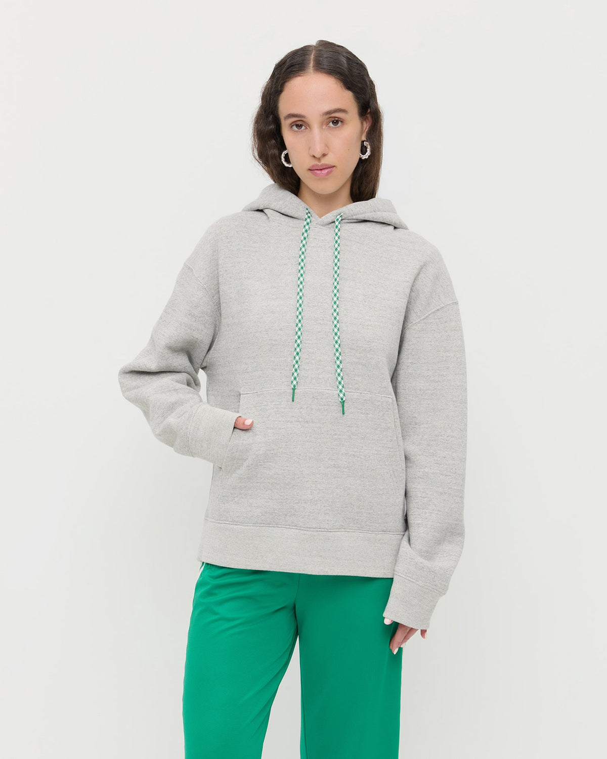 Loeffler Randall Trusted | Nova Hoodie