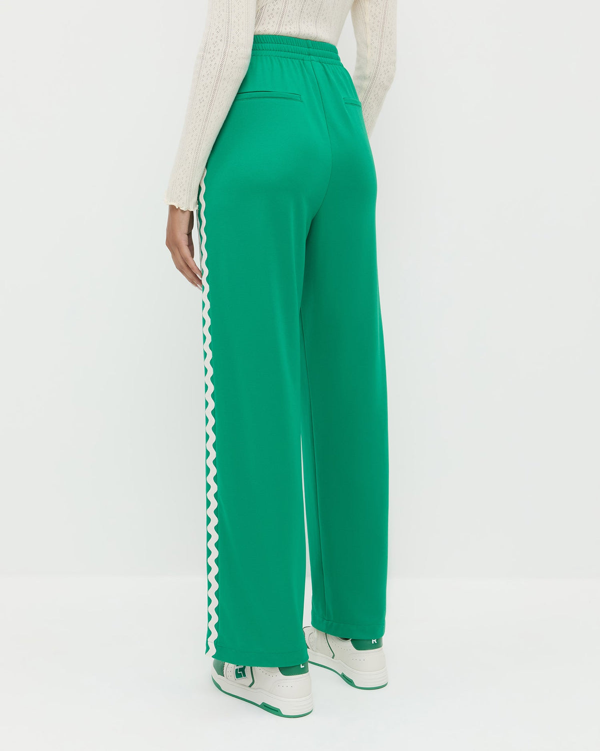 Loeffler Randall Trending | Venus Track Pant