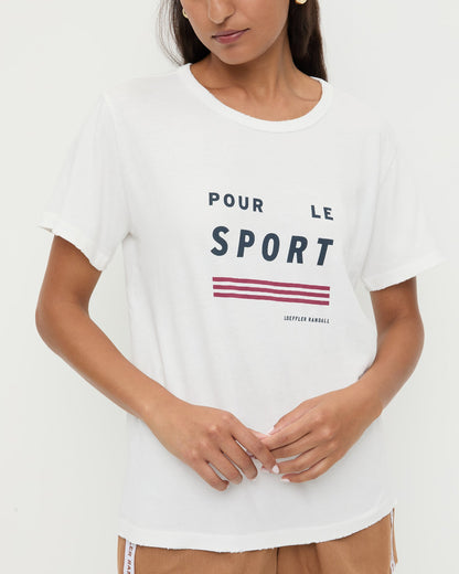 Loeffler Randall Classic | Le Bon Shoppe Sport Tee