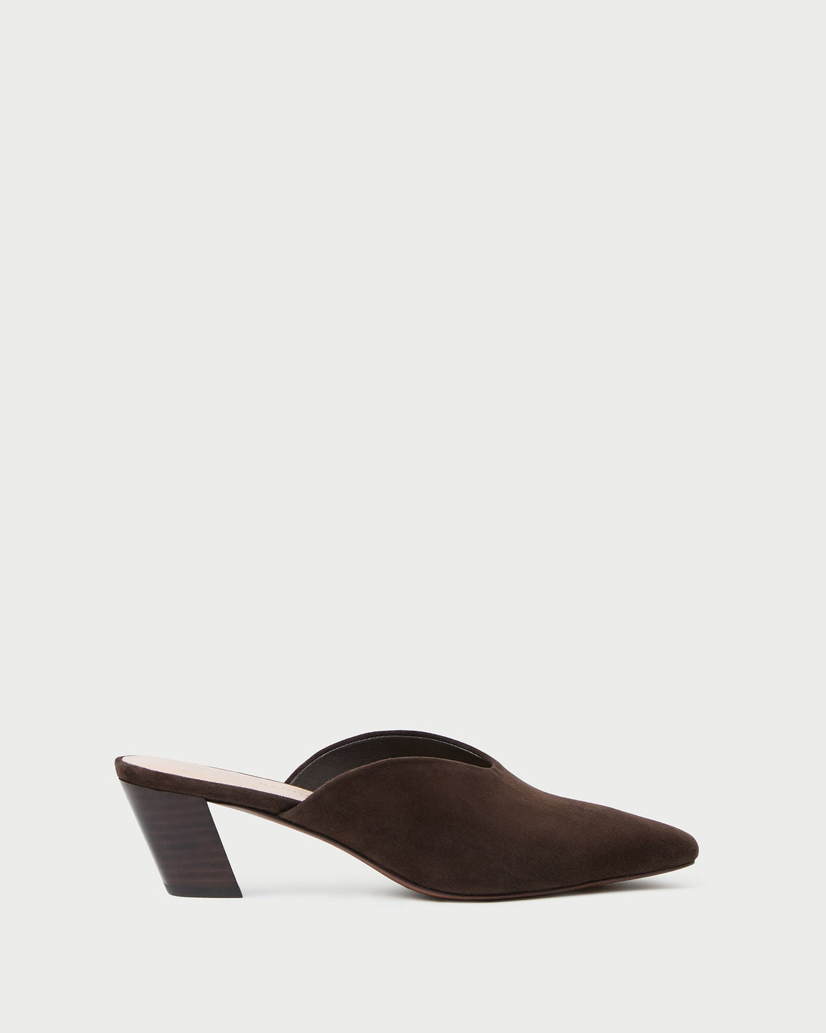 Loeffler Randall Special Offer | Perry Brown Suede Mule