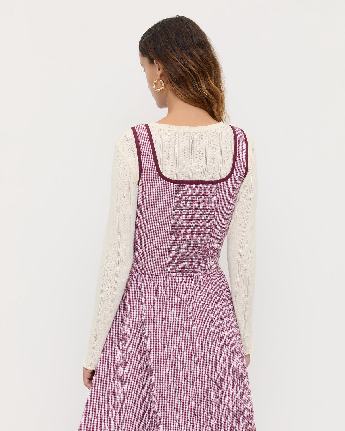 Loeffler Randall Latest | Callista Tie-Front Vest