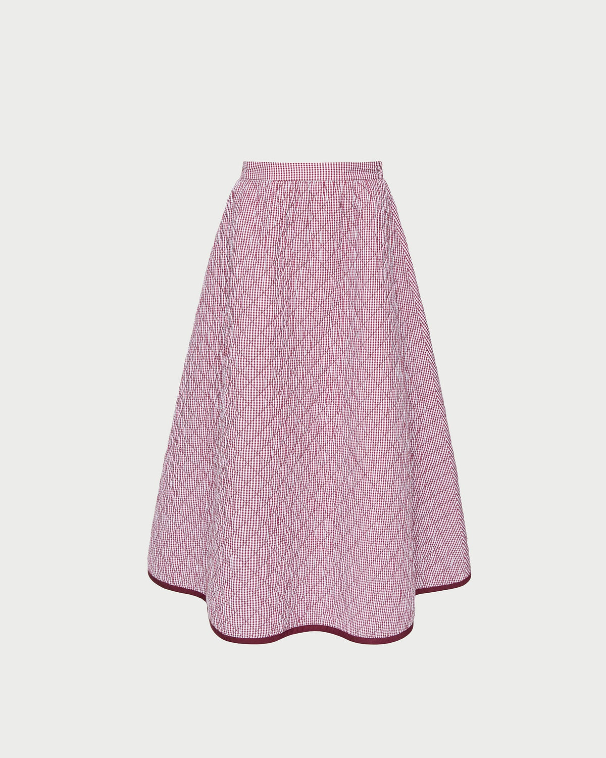Loeffler Randall Exclusive | Clara Quilted Skirt