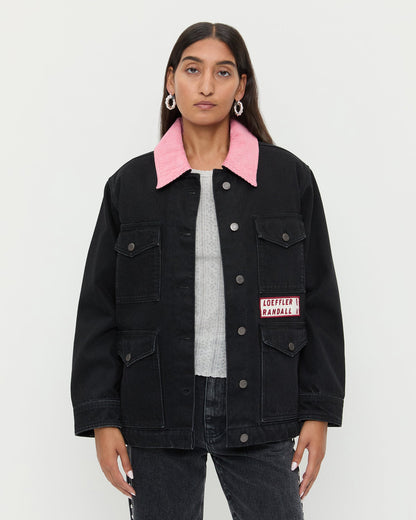 Loeffler Randall Trusted | Quincy Jacket