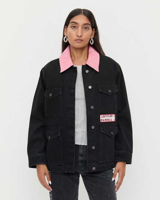 Loeffler Randall Trusted | Quincy Jacket