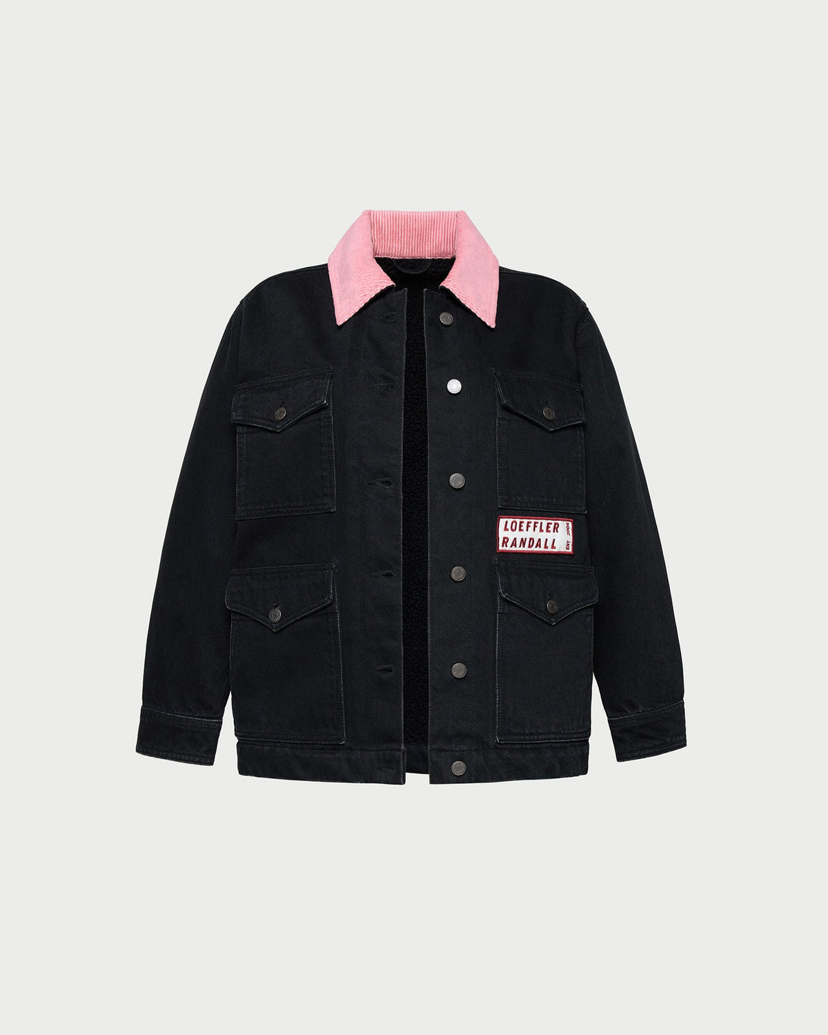 Loeffler Randall Trusted | Quincy Jacket