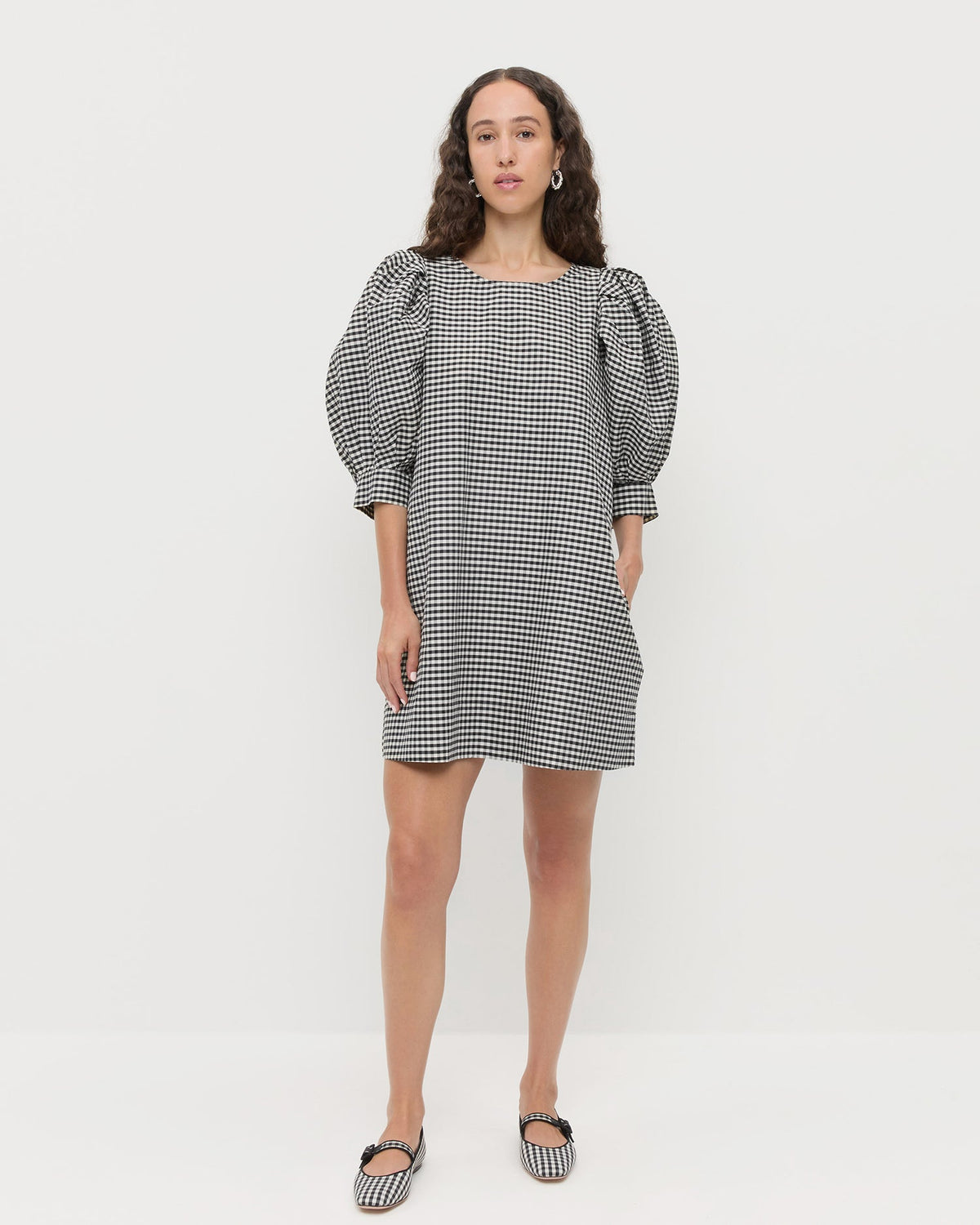 Loeffler Randall Quality | Willy Mini Dress