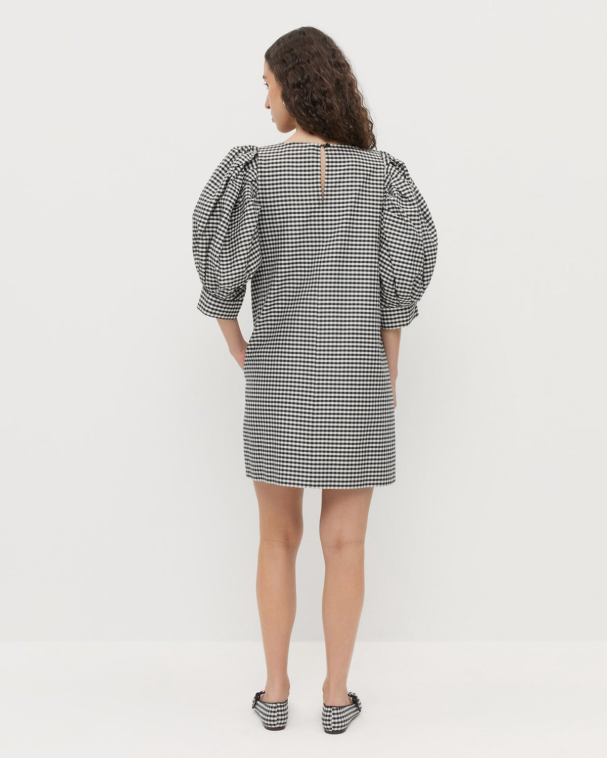 Loeffler Randall Quality | Willy Mini Dress