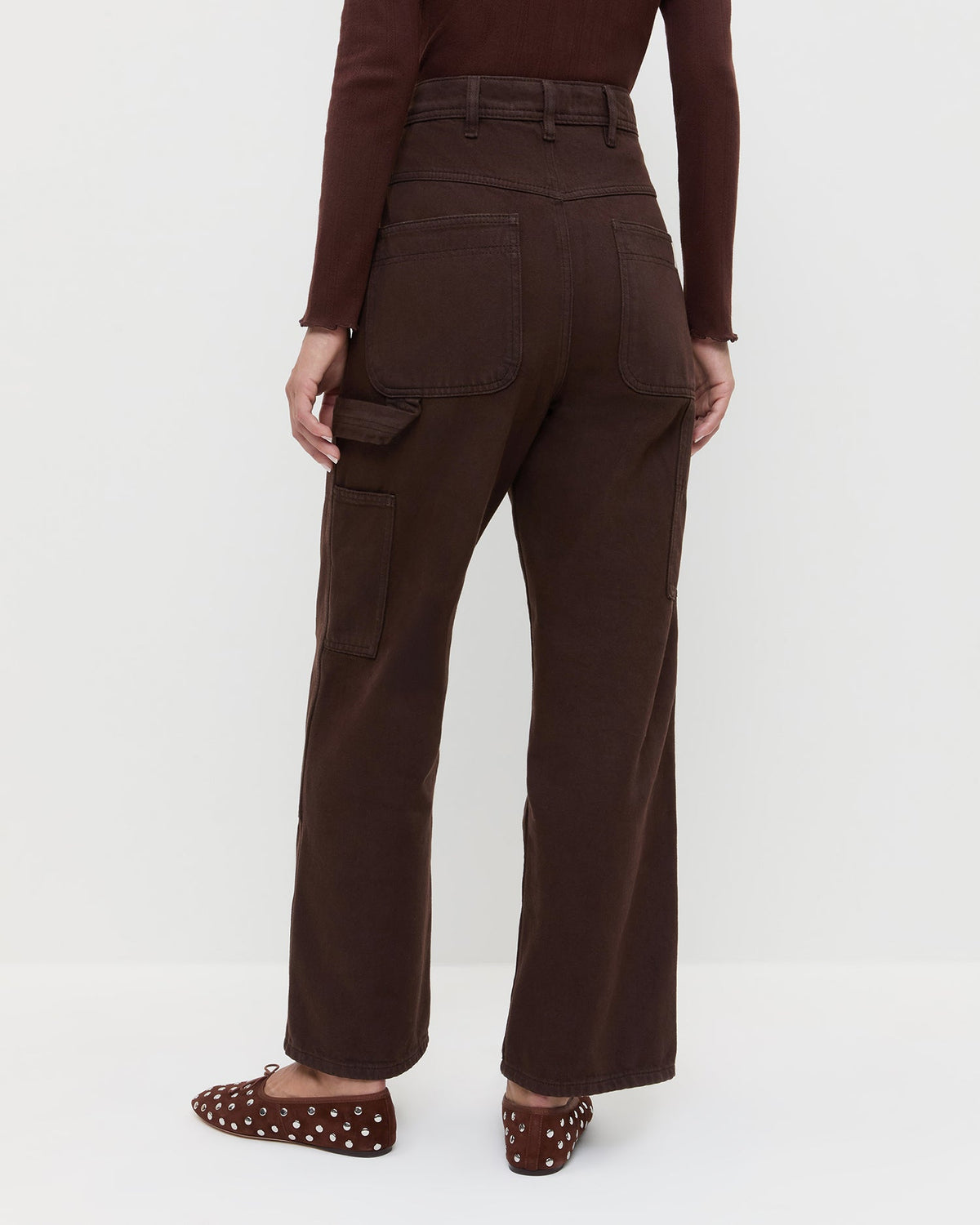 Loeffler Randall Value | Molly Workwear Jean