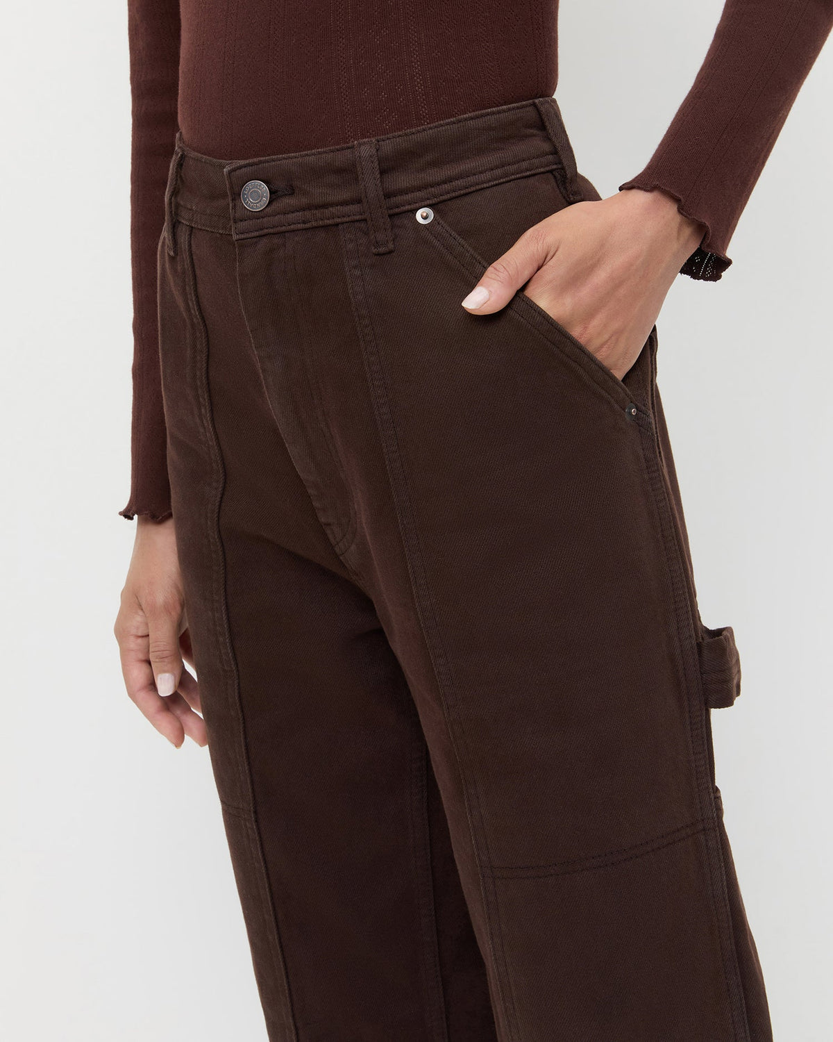 Loeffler Randall Value | Molly Workwear Jean