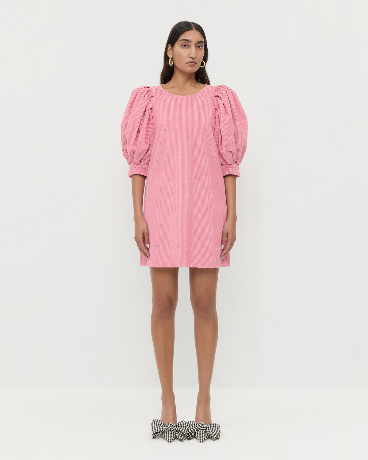 Loeffler Randall Premium | Willy Mini Dress
