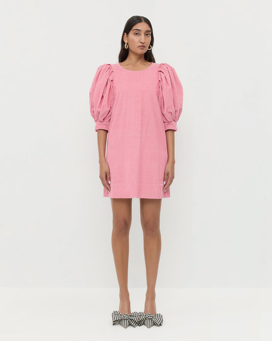 Loeffler Randall Premium | Willy Mini Dress