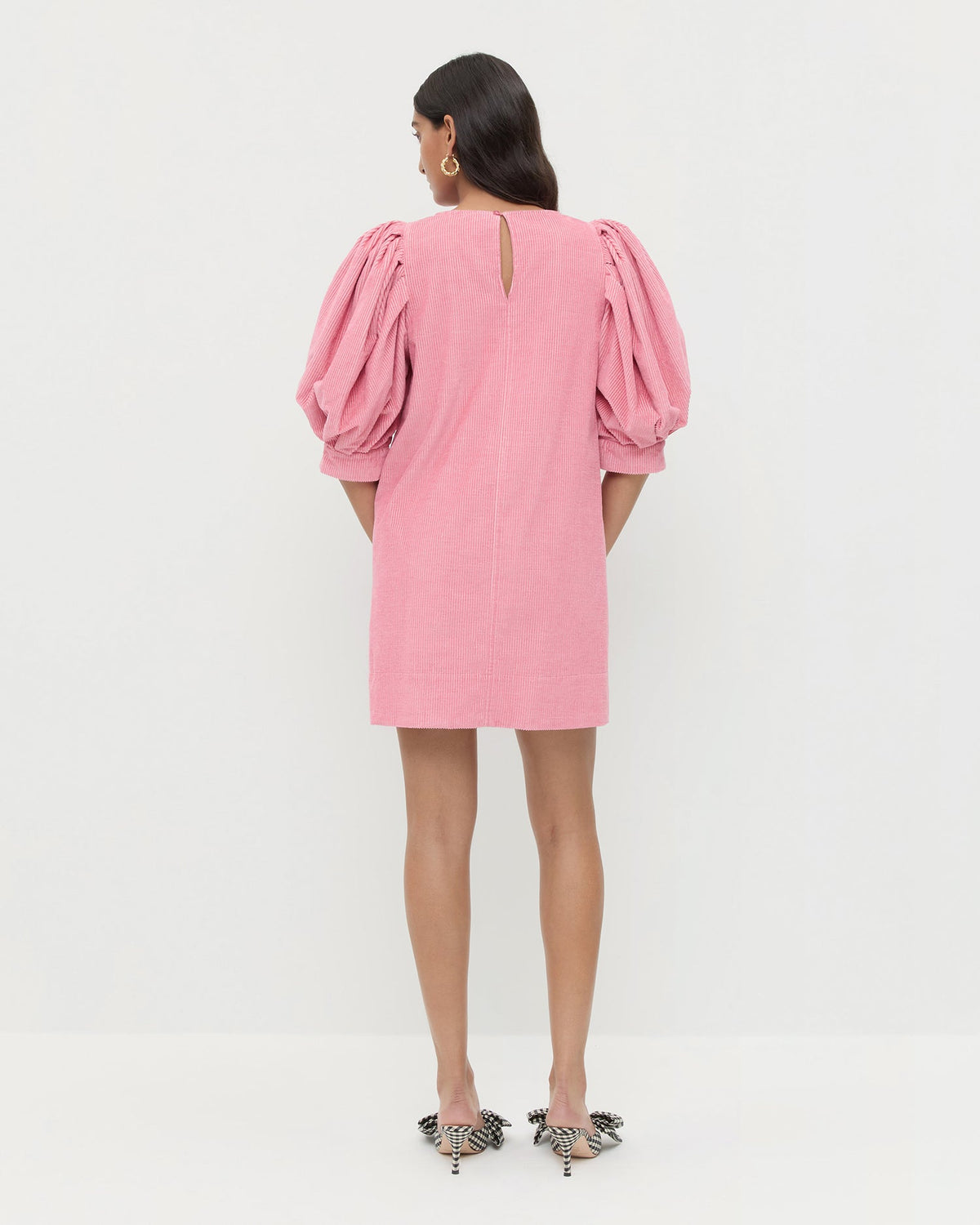 Loeffler Randall Premium | Willy Mini Dress