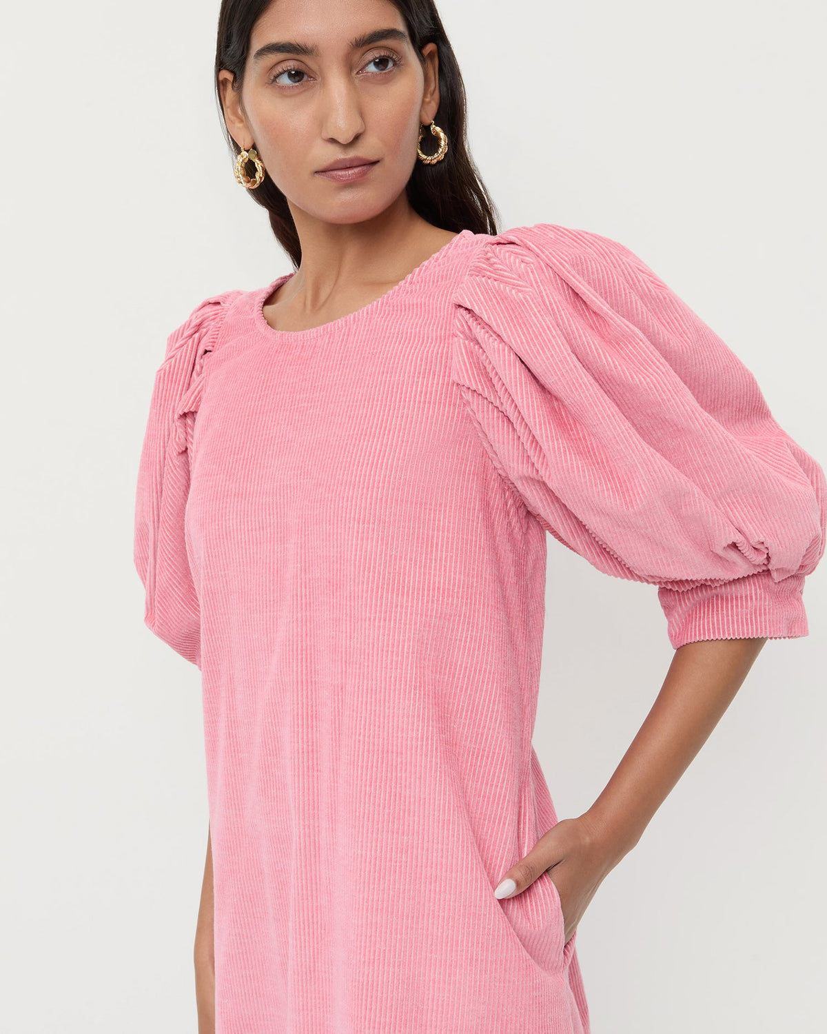 Loeffler Randall Premium | Willy Mini Dress