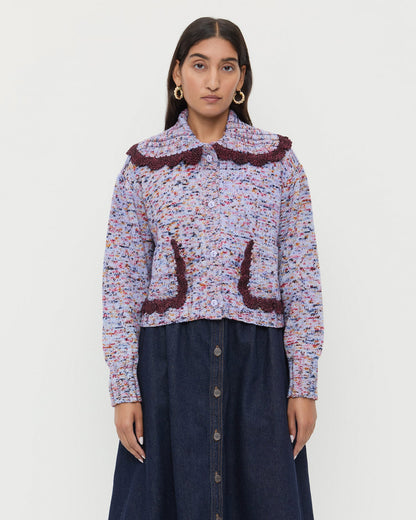Loeffler Randall Top Pick | Lo Cardigan