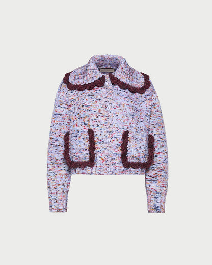 Loeffler Randall Top Pick | Lo Cardigan
