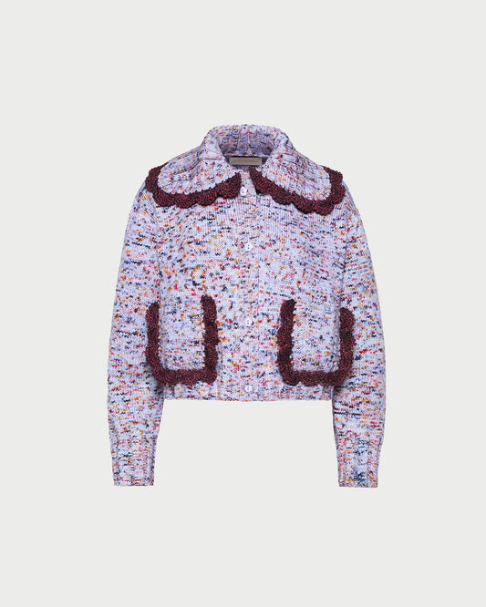Loeffler Randall Top Pick | Lo Cardigan