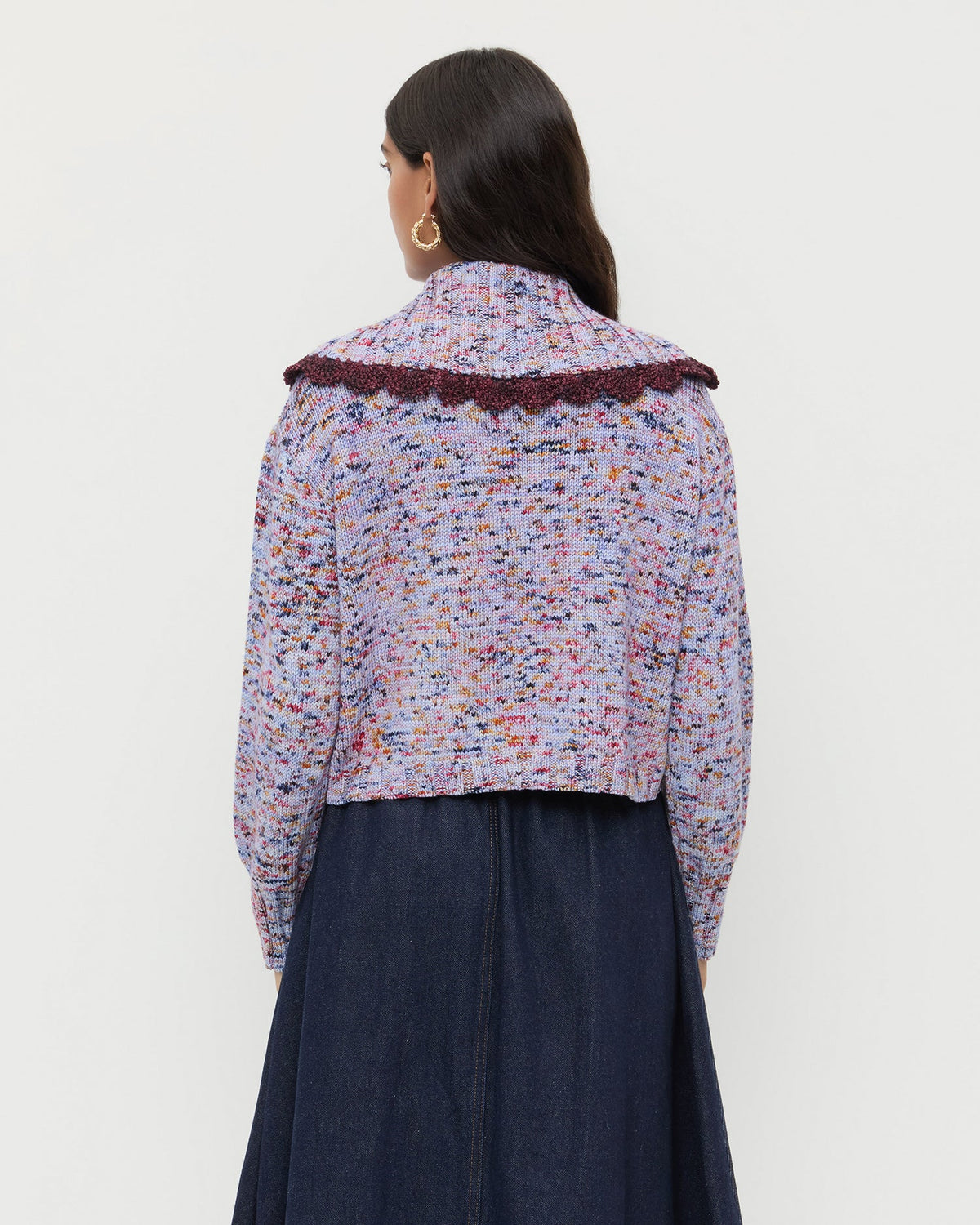 Loeffler Randall Top Pick | Lo Cardigan
