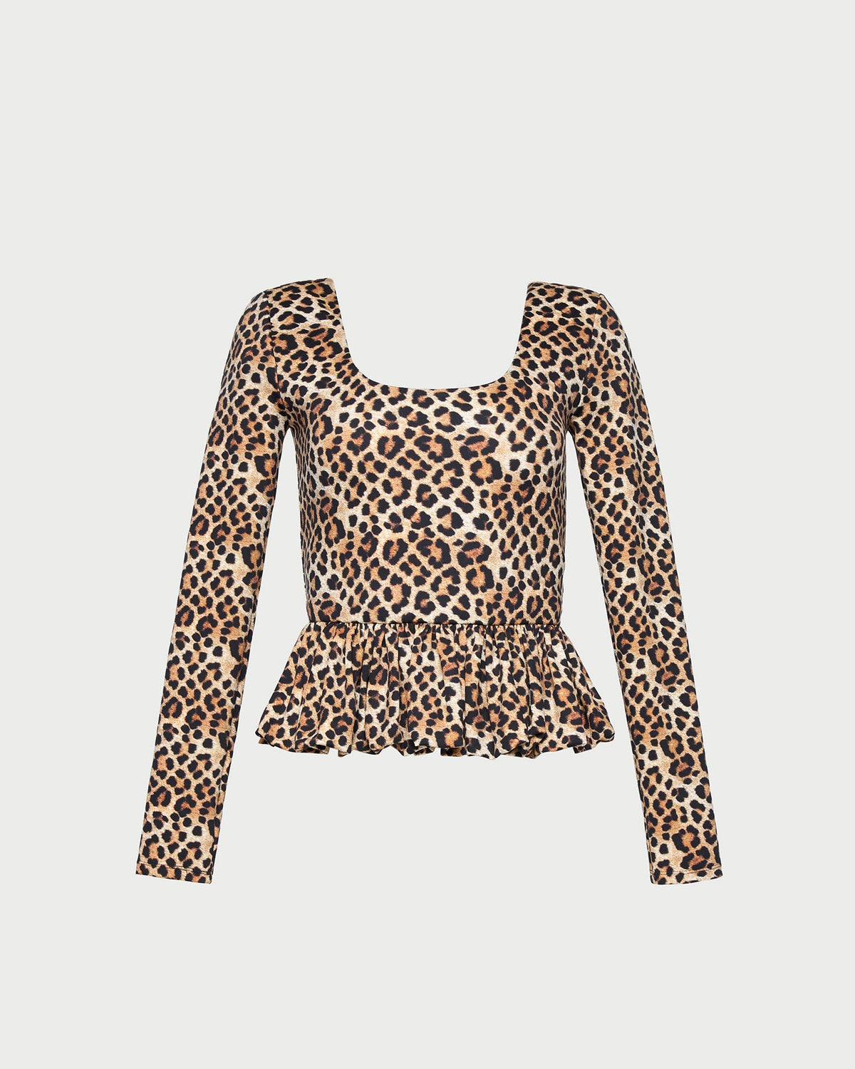 Loeffler Randall Deals | Posie Peplum Top